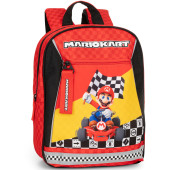 ZAINO ASILO 23X30X10 MARIOKART