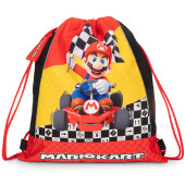 SACCA COULISSE MULTIUSO MARIOKART