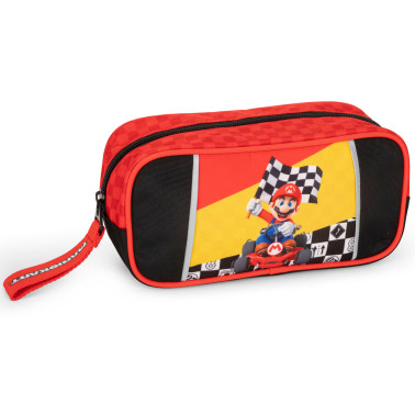 ASTUCCIO BUSTINA OVALE MAXI 22X7,5X11 MARIOKART