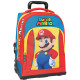 ZAINO TROLLEY SCUOLA PREMIUM SUPERMARIO
