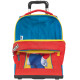 ZAINO TROLLEY SCUOLA PREMIUM SUPERMARIO