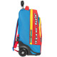 ZAINO TROLLEY SCUOLA PREMIUM SUPERMARIO