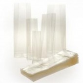 SACCHETTI CELLOPHANE FONDO QUADRO 100 PZ. CELSA