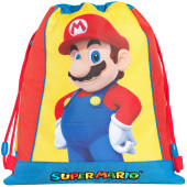 SACCA COULISSE MULTIUSO SUPERMARIO
