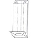 SACCHETTI CELLOPHANE FONDO QUADRO 100 PZ. CELSA