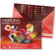 CARTA CREATIVA 220 GR. 24X32 POCHETTE 30 FOGLI MAGIC SPACE COLLECTION FABRIANO