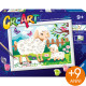 GIOCO CREATIVO CREART PECORELLE RAVENSBURGER