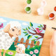GIOCO CREATIVO CREART PECORELLE RAVENSBURGER