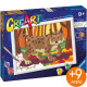 GIOCO CREATIVO CREART LINCE NEL BOSCO RAVENSBURGER