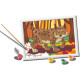 GIOCO CREATIVO CREART LINCE NEL BOSCO RAVENSBURGER