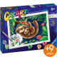 GIOCO CREATIVO CREART VITA DA BRADIPO RAVENSBURGER