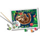 GIOCO CREATIVO CREART VITA DA BRADIPO RAVENSBURGER