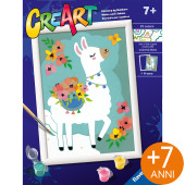 GIOCO CREATIVO CREART LAMA RAVENSBURGER