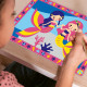 GIOCO CREATIVO CREART MAGICHE SIRENE RAVENSBURGER