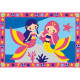 GIOCO CREATIVO CREART MAGICHE SIRENE RAVENSBURGER
