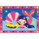 GIOCO CREATIVO CREART MAGICHE SIRENE RAVENSBURGER