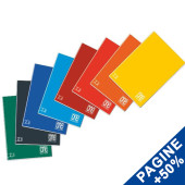 MAXIQUADERNO GR.80 30 FOGLI ONE-COLOR BLASETTI