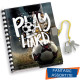 DIARIO SEGRETO 13X18 CON LUCCHETTO 80 PAGINE FOOTBALL TIME LEBEZ