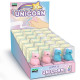 GOMMA UNICORN 3D LEBEZ