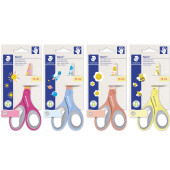 FORBICI NORIS CLUB 14 CM. COLORI PASTELLO STAEDTLER