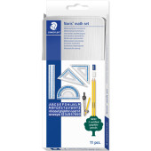 SET MATH COMPASSO + ACCESSORI STAEDTLER