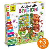 GIOCO EDUCATIVO LE QUATTRO STAGIONI LUDATTICA X AGENDA 2030