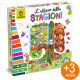 GIOCO EDUCATIVO LE QUATTRO STAGIONI LUDATTICA X AGENDA 2030