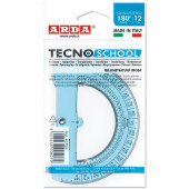 GONIOMETRO 180&deg; cm.12 TECNOSCHOOL ARDA