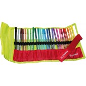 PENNARELLO PEN 68 ROTOLO 25 PZ. STABILO