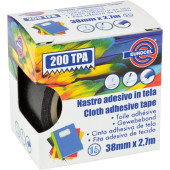 NASTRO ADESIVO TELATO MM.38X2,70 MT. 200 TPA EUROCEL