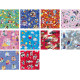 CARTA REGALO IN ROTOLO 70X200 DISNEY REX-SADOCH