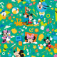 CARTA REGALO IN ROTOLO 70X200 DISNEY REX-SADOCH