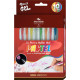 SFERE GEL PASTEL CONF.10 PZ. KOH-I-NOOR