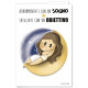 BIGLIETTO AUGURALE GENERICO 11,5X17 LE BUBINE CROMO