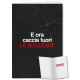 BIGLIETTO AUGURALE COMPLEANNO 11,5X17 MILANESE IMBRUTTITO CROMO