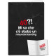 BIGLIETTO AUGURALE COMPLEANNO 40 ANNI 11,5X17 MILANESE IMBRUTTITO CROMO