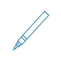 ROLLER E FINELINER