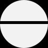 a scalpello (0,3 - 2,0 mm)